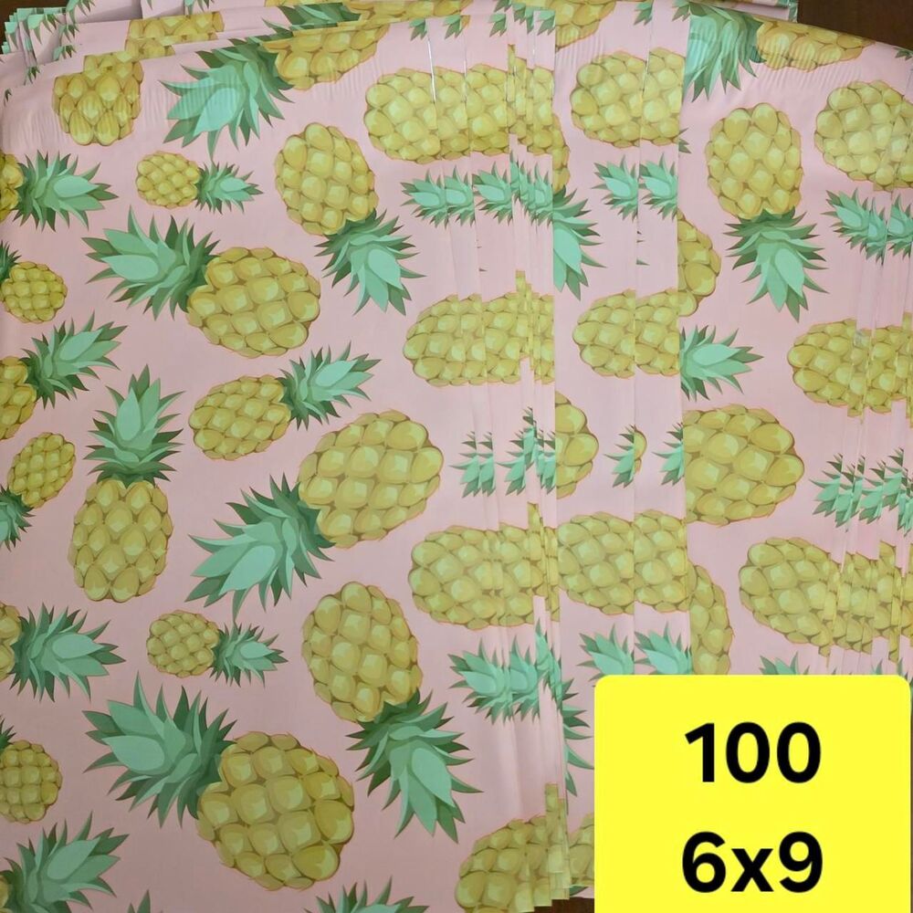 Pineapple multi Cards-invitations-gift-wrap